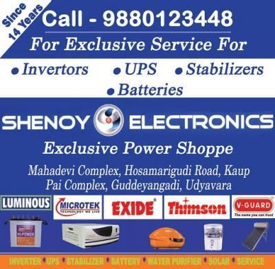 Shenoy Electronics
